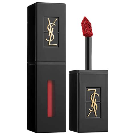 yves saint laurent cream lip stain|sito ufficiale yves saint laurent.